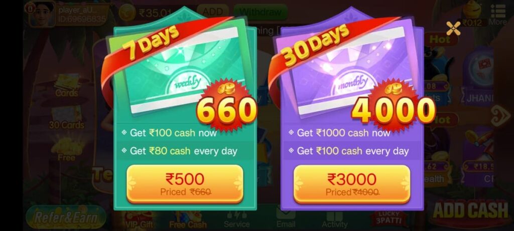 teen patti master golden india