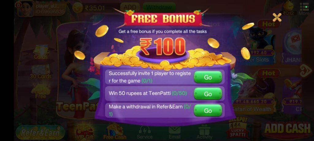 Teen Patti Master